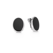 SØLV CLIPS M/ONYX