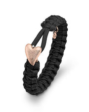 Soldier armbånd 07101027 - Sort