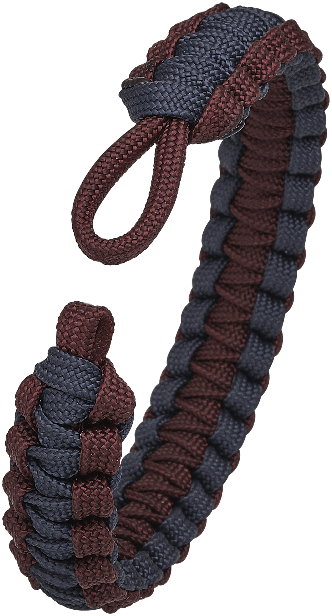 Soldier to soldier armbånd - Blå/Rød - Urma.dk