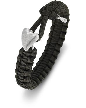 Soldier to soldier armbånd - Grøn