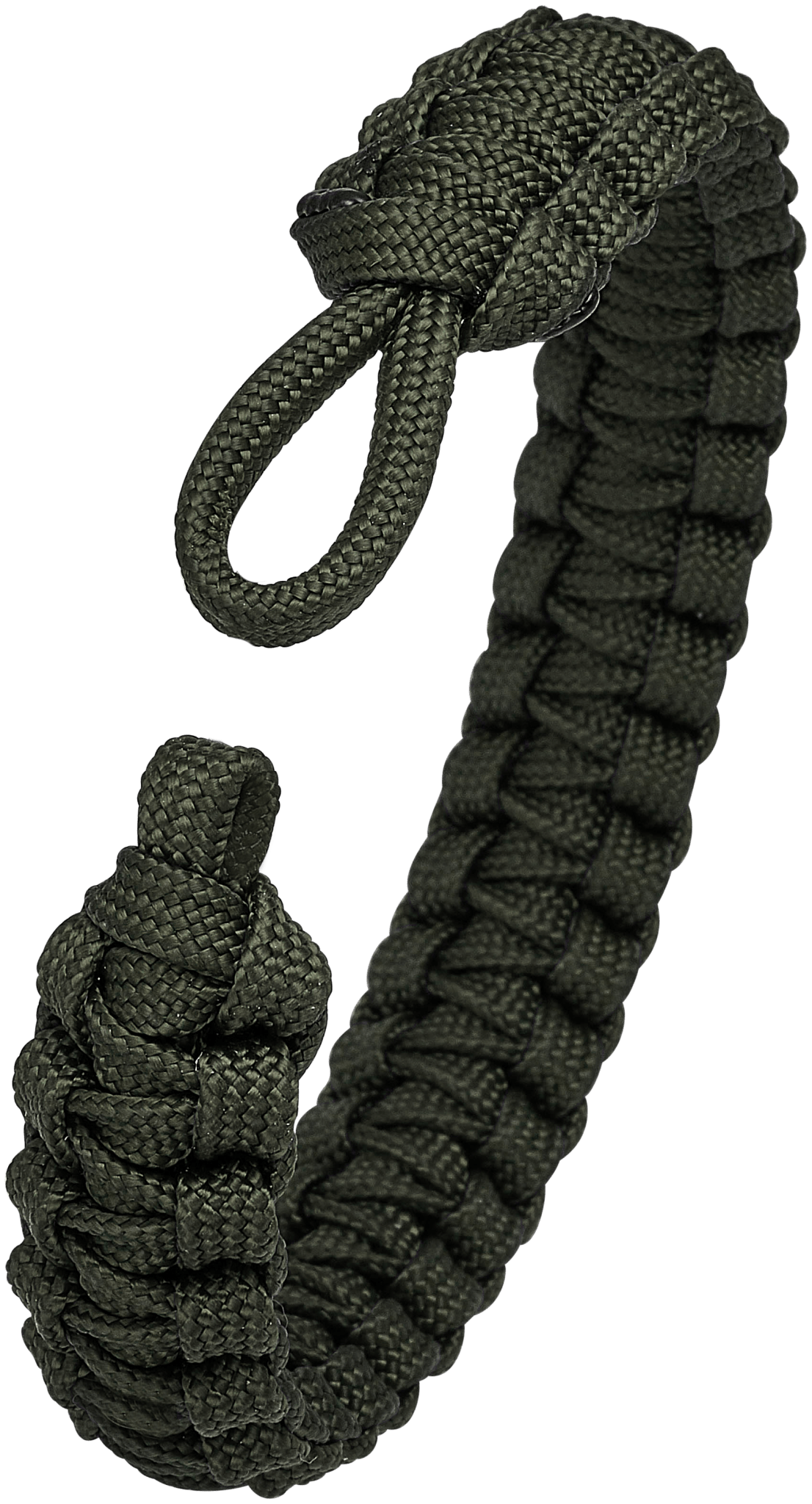 Soldier to soldier armbånd - Grøn - Urma.dk