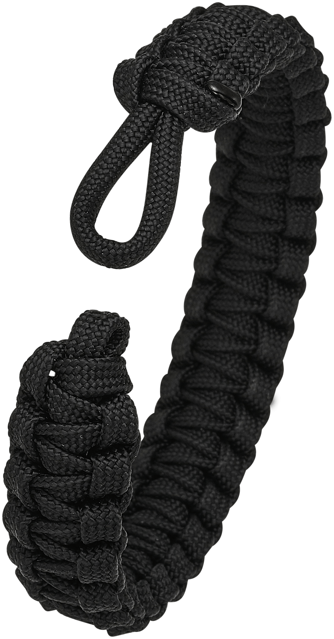 Soldier to soldier armbånd - Sort - Urma.dk