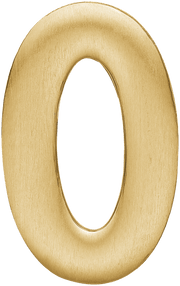 Soldier to Soldier lås - forgyldt sølv - Urma.dk