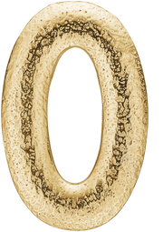 Soldier to Soldier lås - forgyldt sølv - Urma.dk