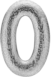 Soldier to Soldier lås - sølv - Urma.dk