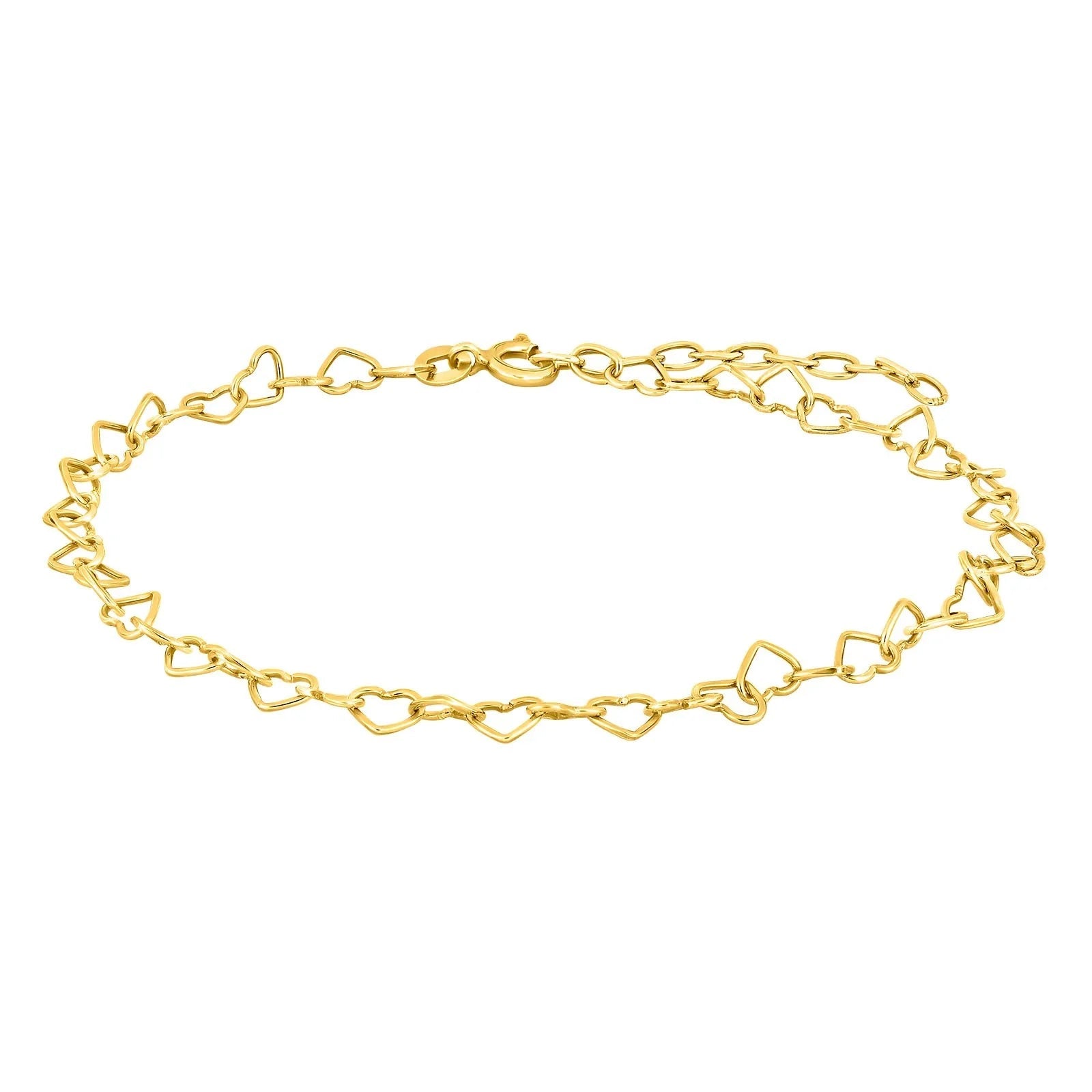 sølv ankel SPRING52 27cm - Urma.dk