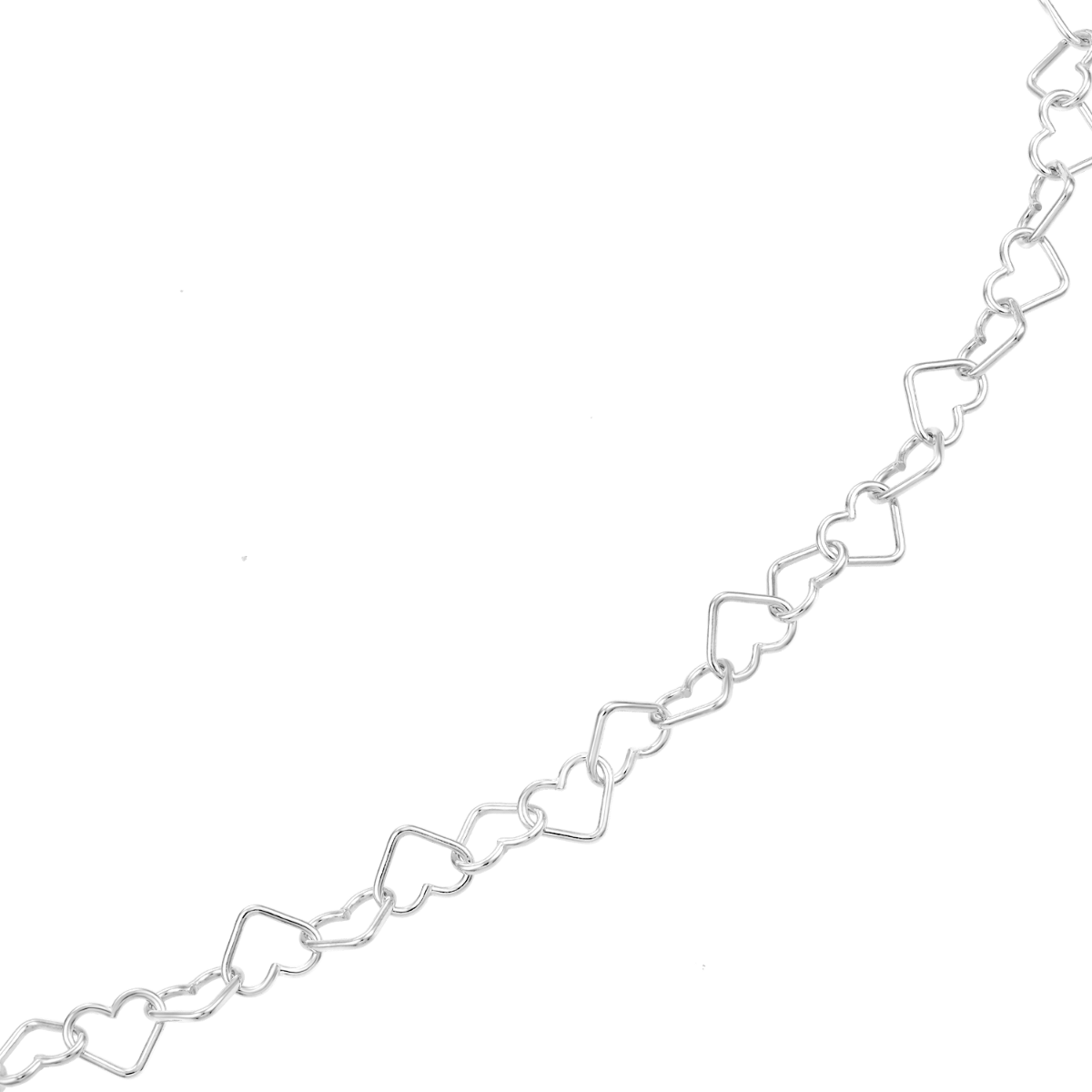 Sølv ankelkæde 18163001 - Urma.dk