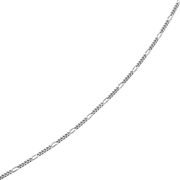 Sølv ankelkæde 18190908 - Urma.dk