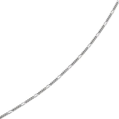 Sølv ankelkæde 18190908 - Urma.dk