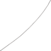 Sølv ankelkæde 18190917 - Urma.dk