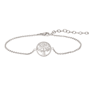 Sølv ankelkæde 18223600 - Urma.dk