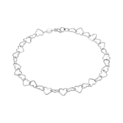 Sølv armbånd 15163001 - Urma.dk