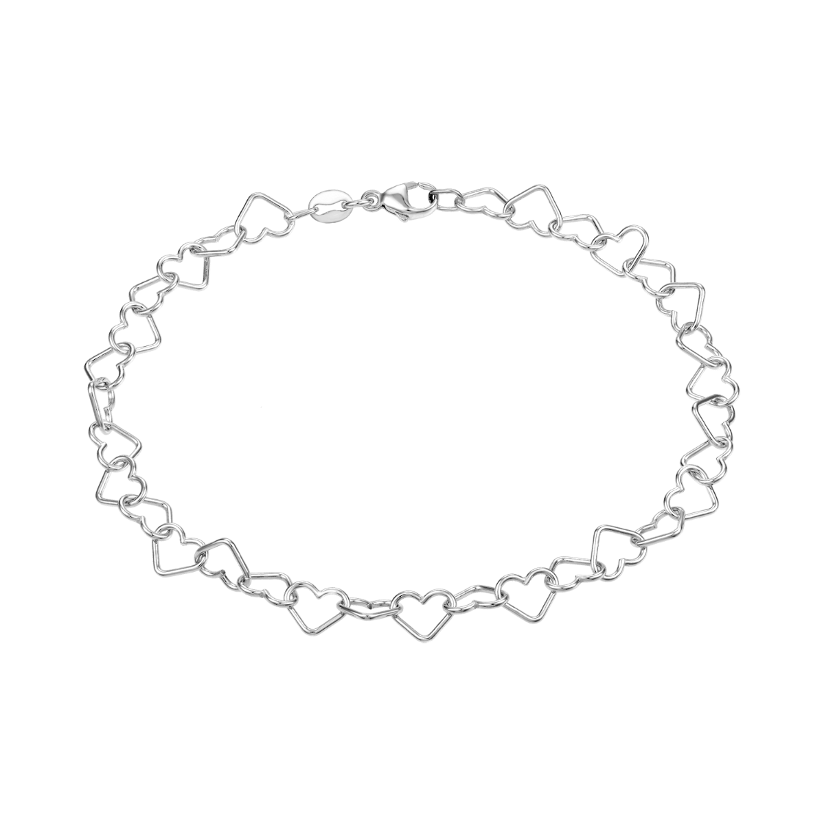 Sølv armbånd 15163001 - Urma.dk