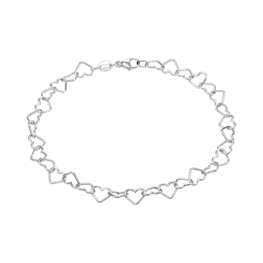 Sølv armbånd 15163001 - Urma.dk