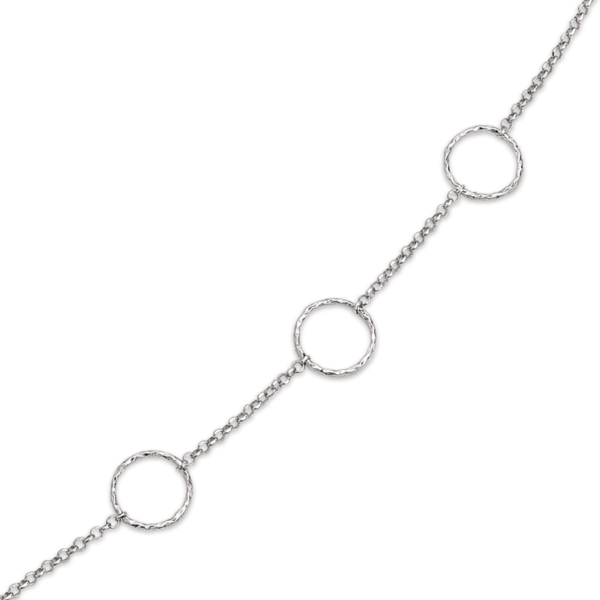 Sølv armbånd 15163025 - Urma.dk