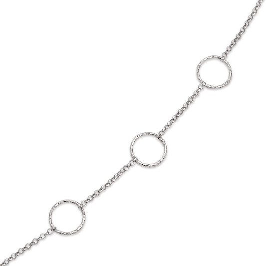 Sølv armbånd 15163025 - Urma.dk