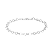 Sølv armbånd 15163959 - Urma.dk