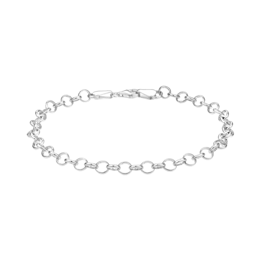Sølv armbånd 15163959 - Urma.dk