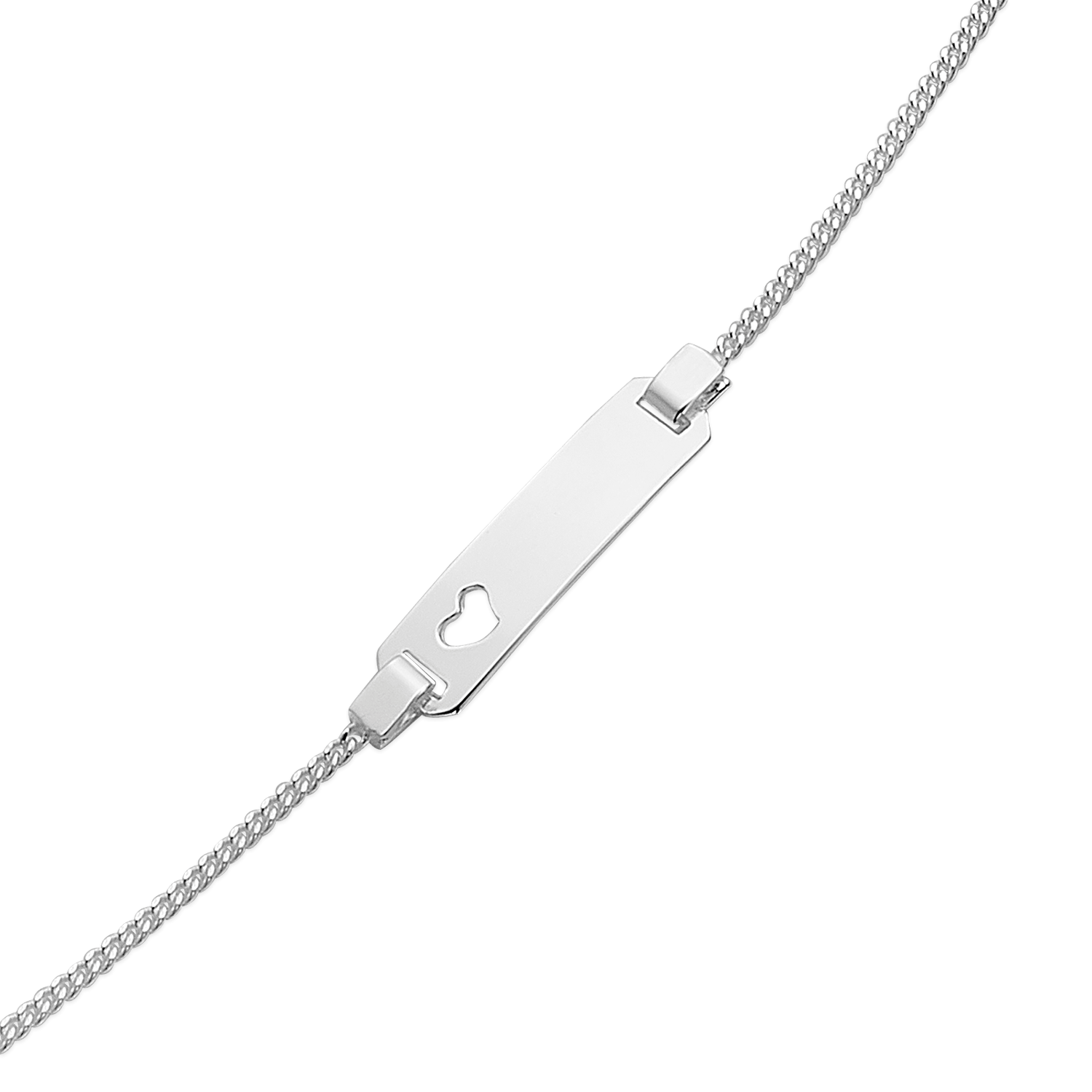 Sølv armbånd 15163966 - Urma.dk