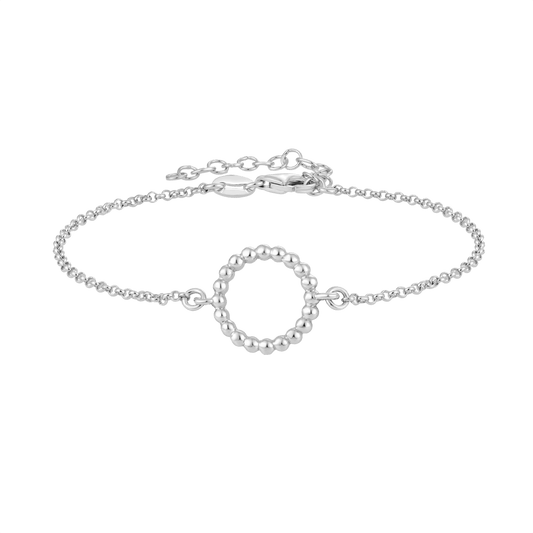 Sølv armbånd 15190063 - Urma.dk