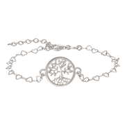 Sølv armbånd 15190074 - Urma.dk
