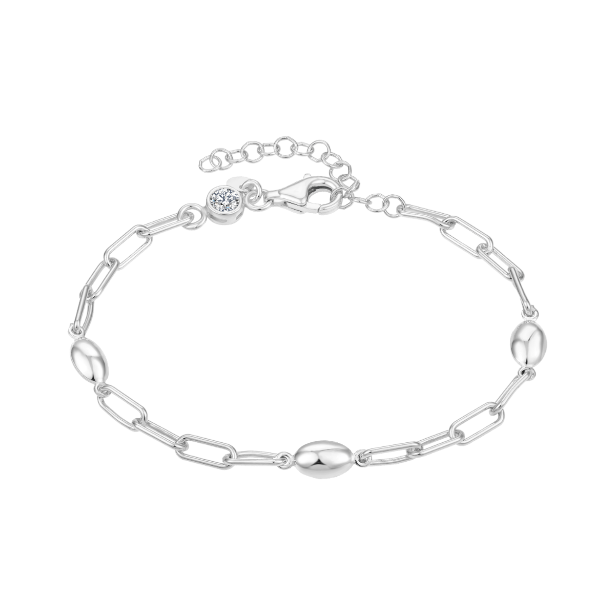 Sølv armbånd 15190075 - Urma.dk