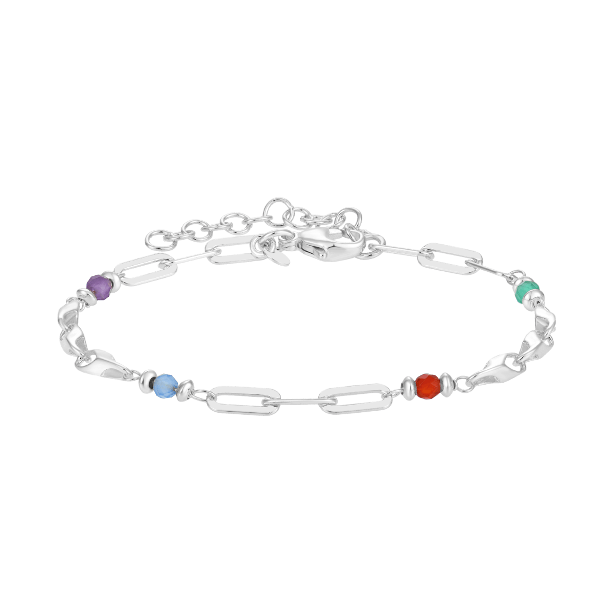 Sølv armbånd 15190076 - Urma.dk