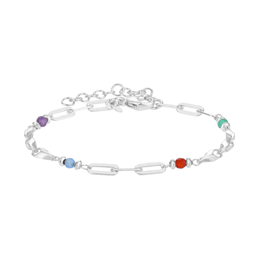 Sølv armbånd 15190076 - Urma.dk