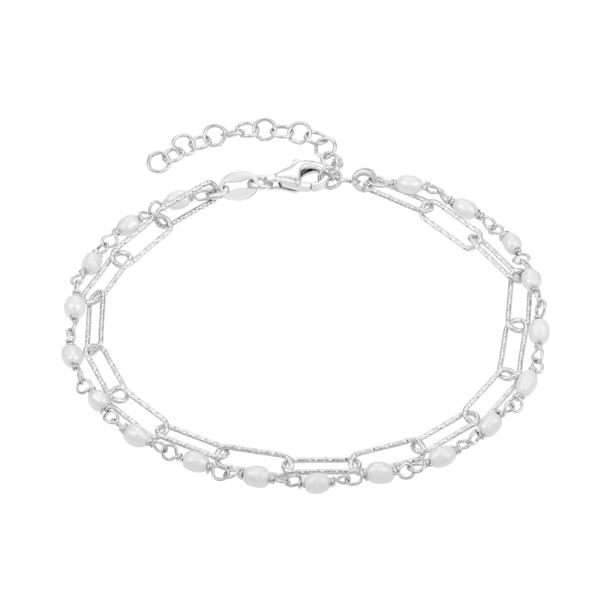 Sølv armbånd 15190078 - Urma.dk