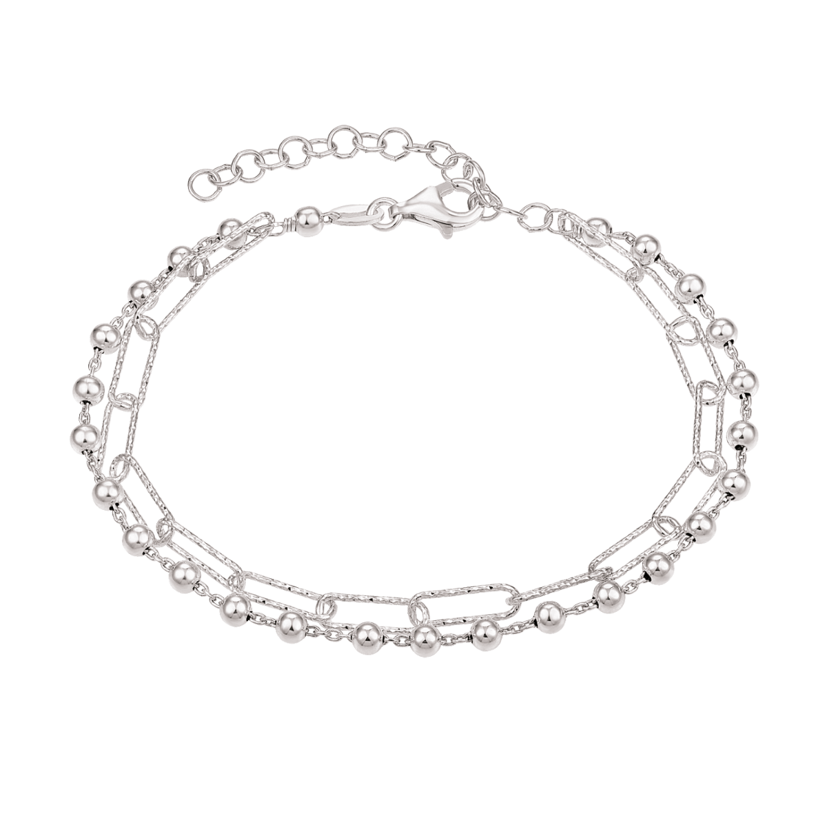 Sølv armbånd 15190079 - Urma.dk