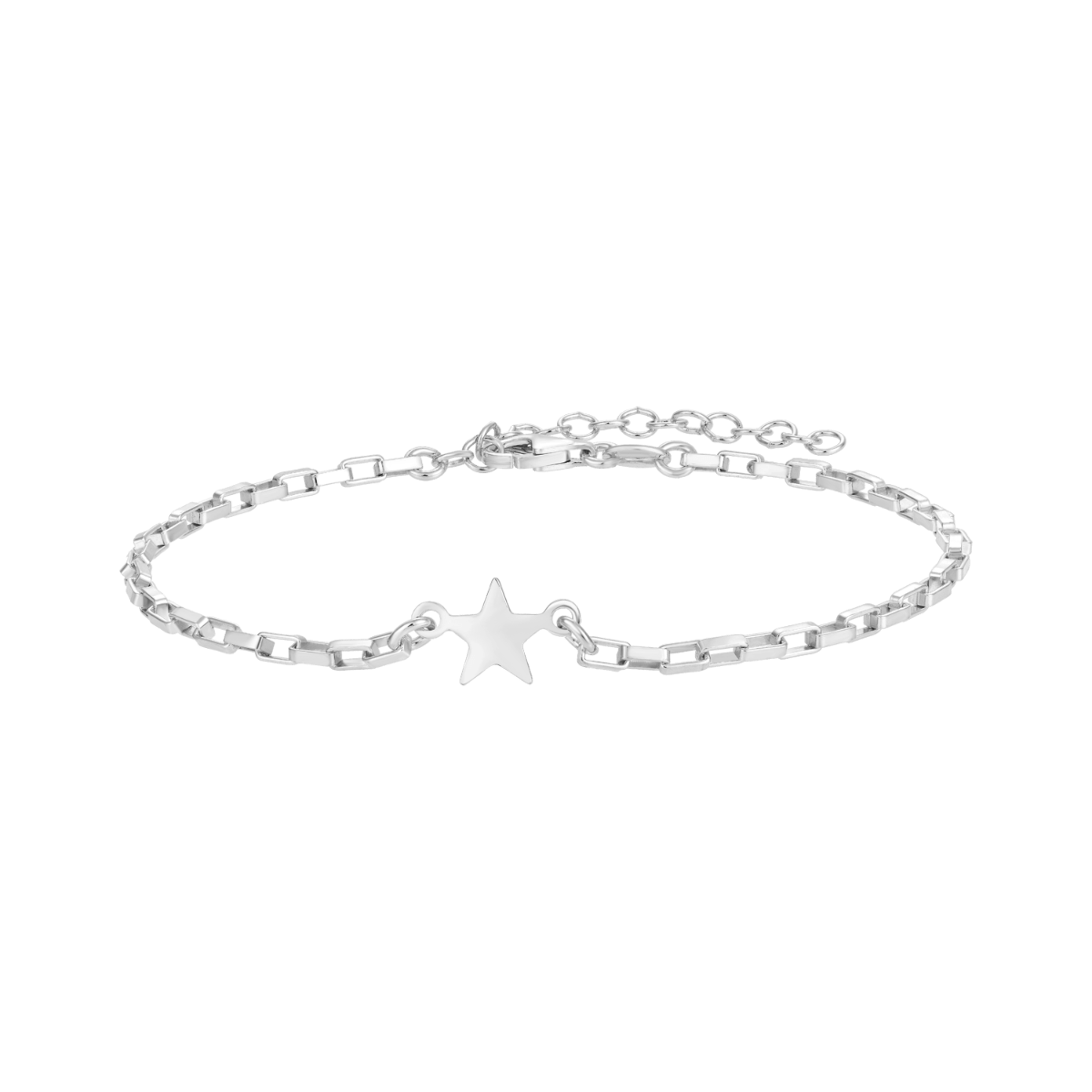 Sølv armbånd 15190083 - Urma.dk