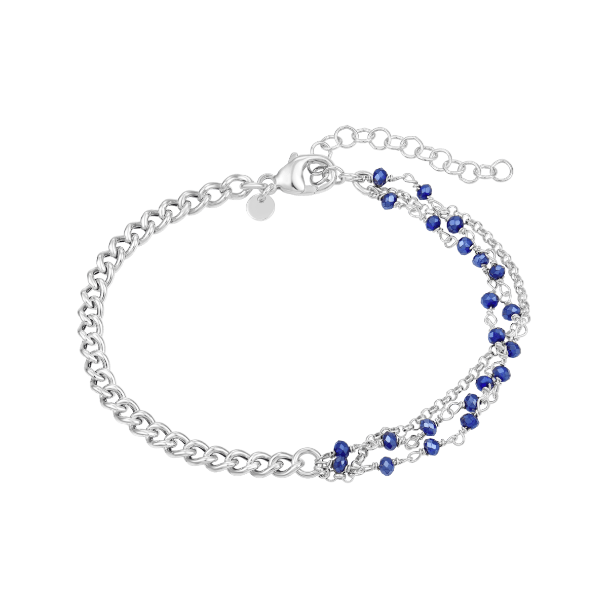 Sølv armbånd 15190085 - Urma.dk