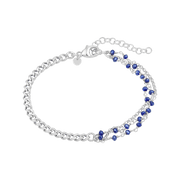 Sølv armbånd 15190085 - Urma.dk