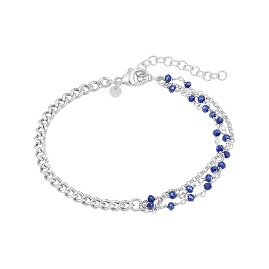 Sølv armbånd 15190085 - Urma.dk