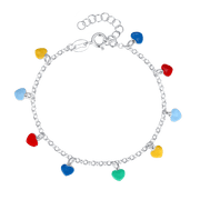 Sølv armbånd 15190711 - Urma.dk