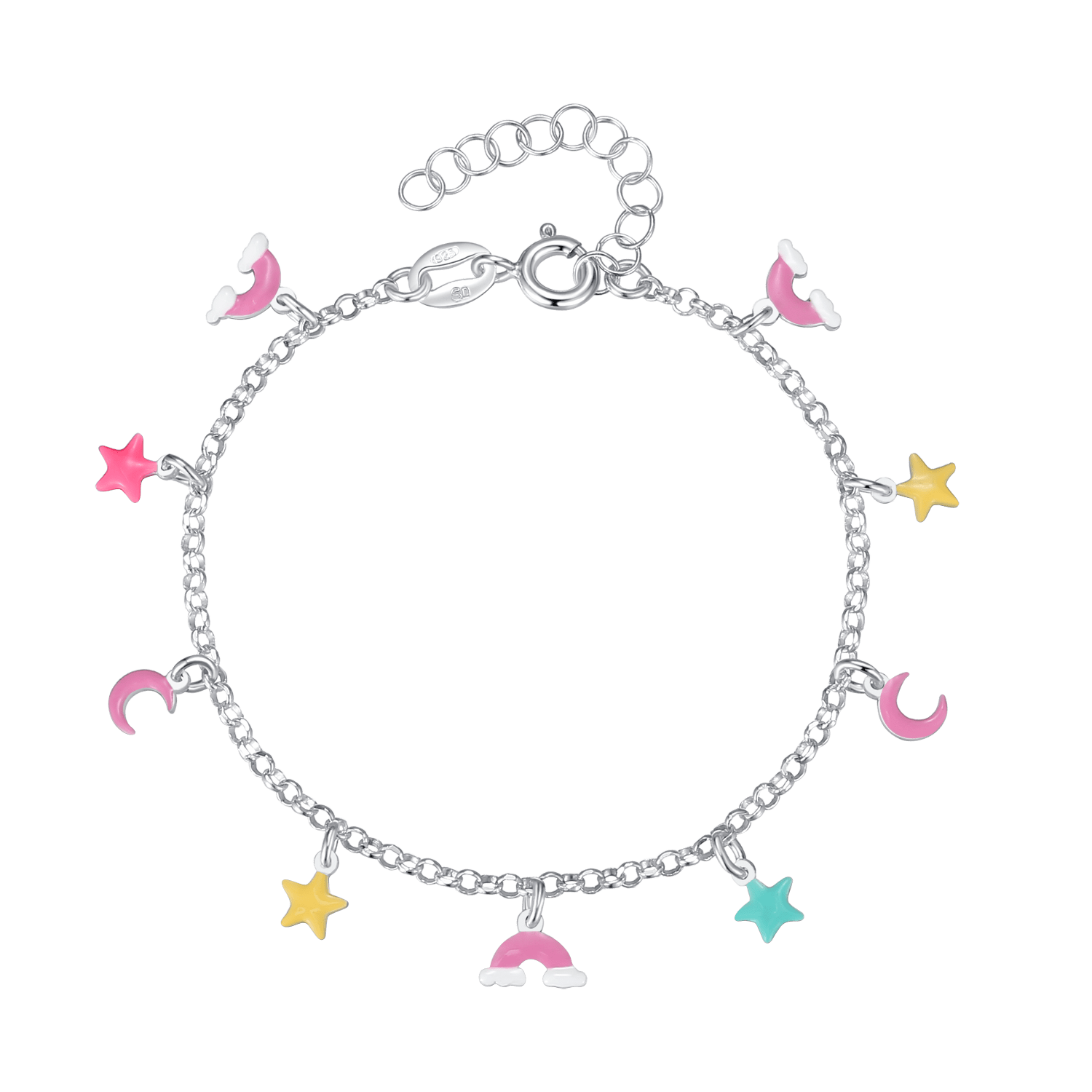 Sølv armbånd 15190712 - Urma.dk