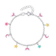 Sølv armbånd 15190712 - Urma.dk