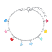 Sølv armbånd 15190714 - Urma.dk