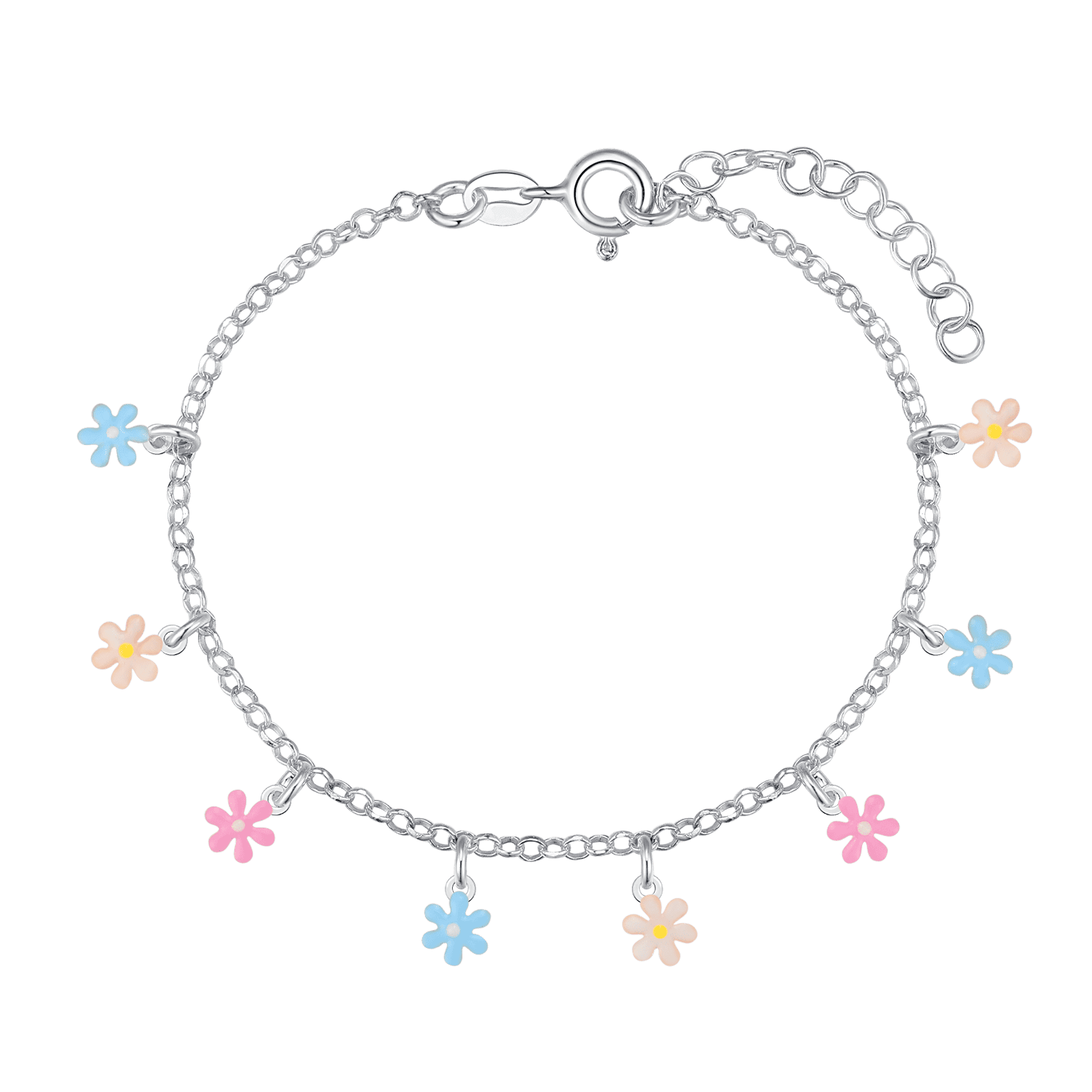 Sølv armbånd 15190715 - Urma.dk