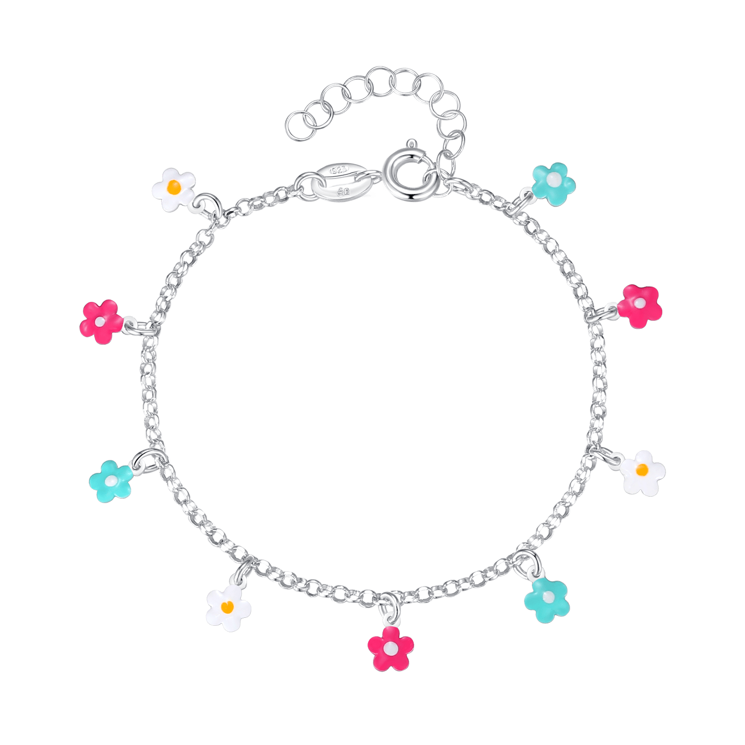 Sølv armbånd 15190716 - Urma.dk