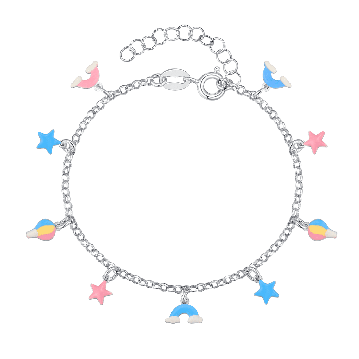 Sølv armbånd 15190718 - Urma.dk