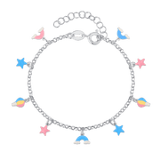 Sølv armbånd 15190718 - Urma.dk