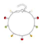 Sølv armbånd 15190719 - Urma.dk