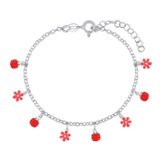 Sølv armbånd 15190720 - Urma.dk