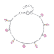 Sølv armbånd 15190721 - Urma.dk