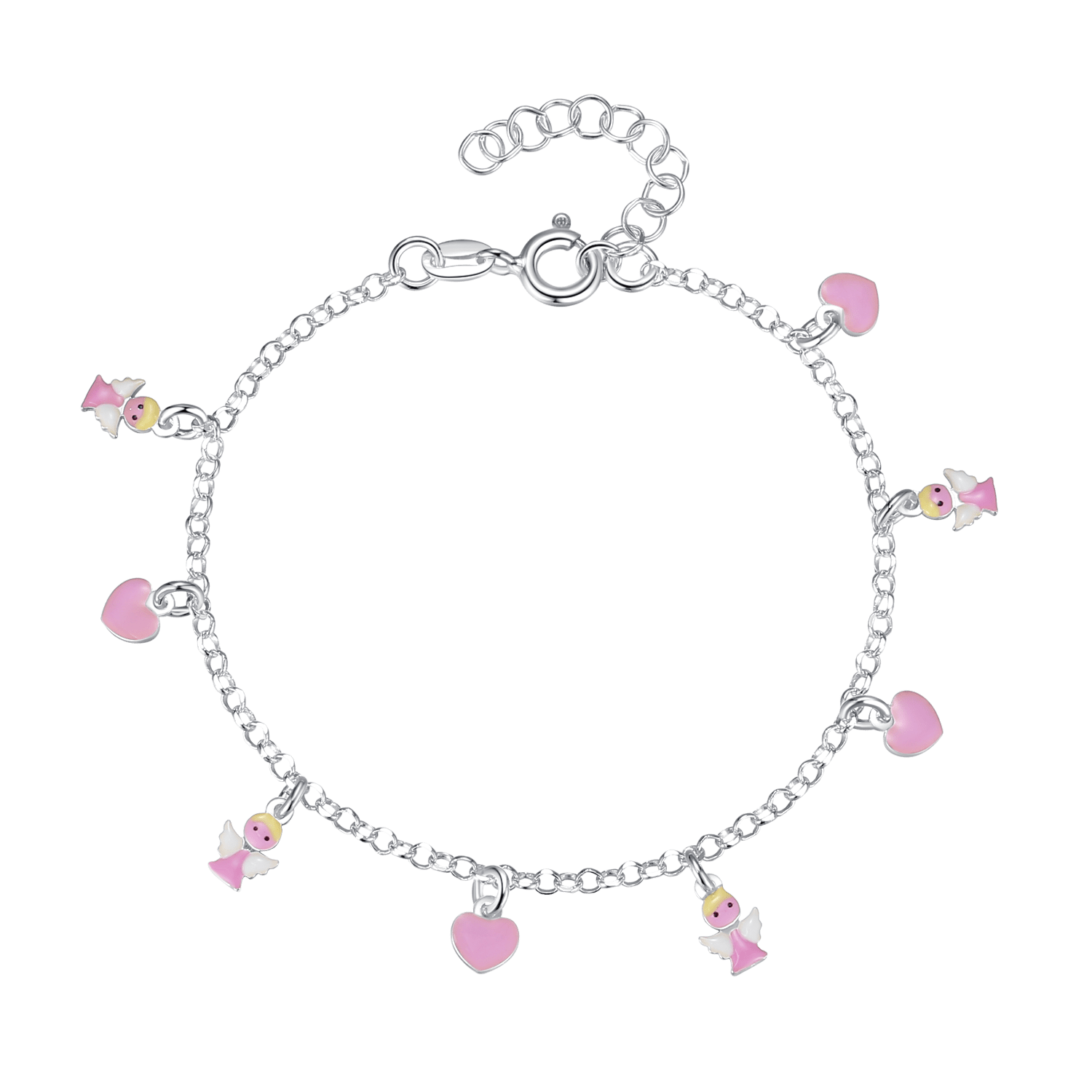 Sølv armbånd 15190721 - Urma.dk