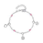 Sølv armbånd 15190723 - Urma.dk