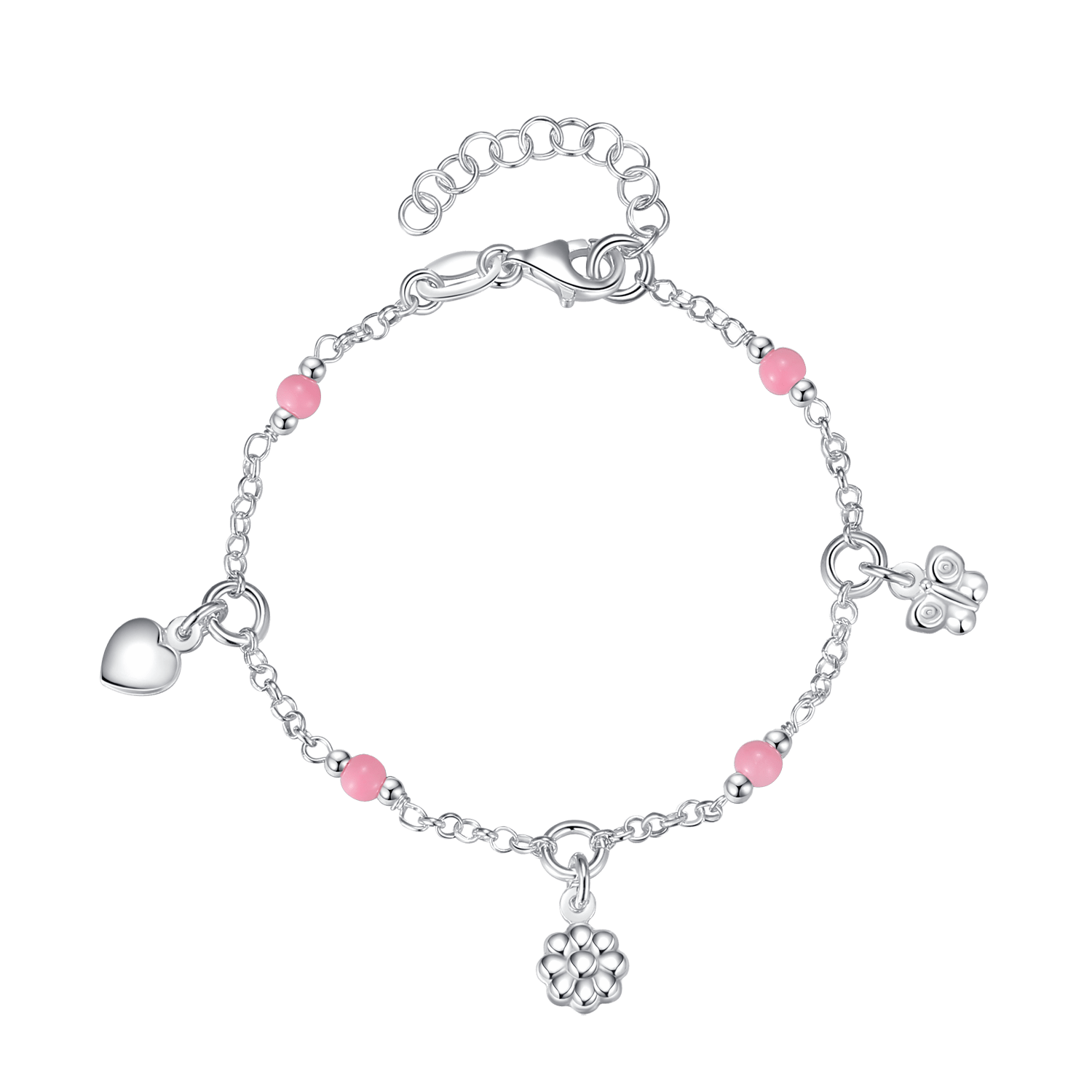 Sølv armbånd 15190723 - Urma.dk