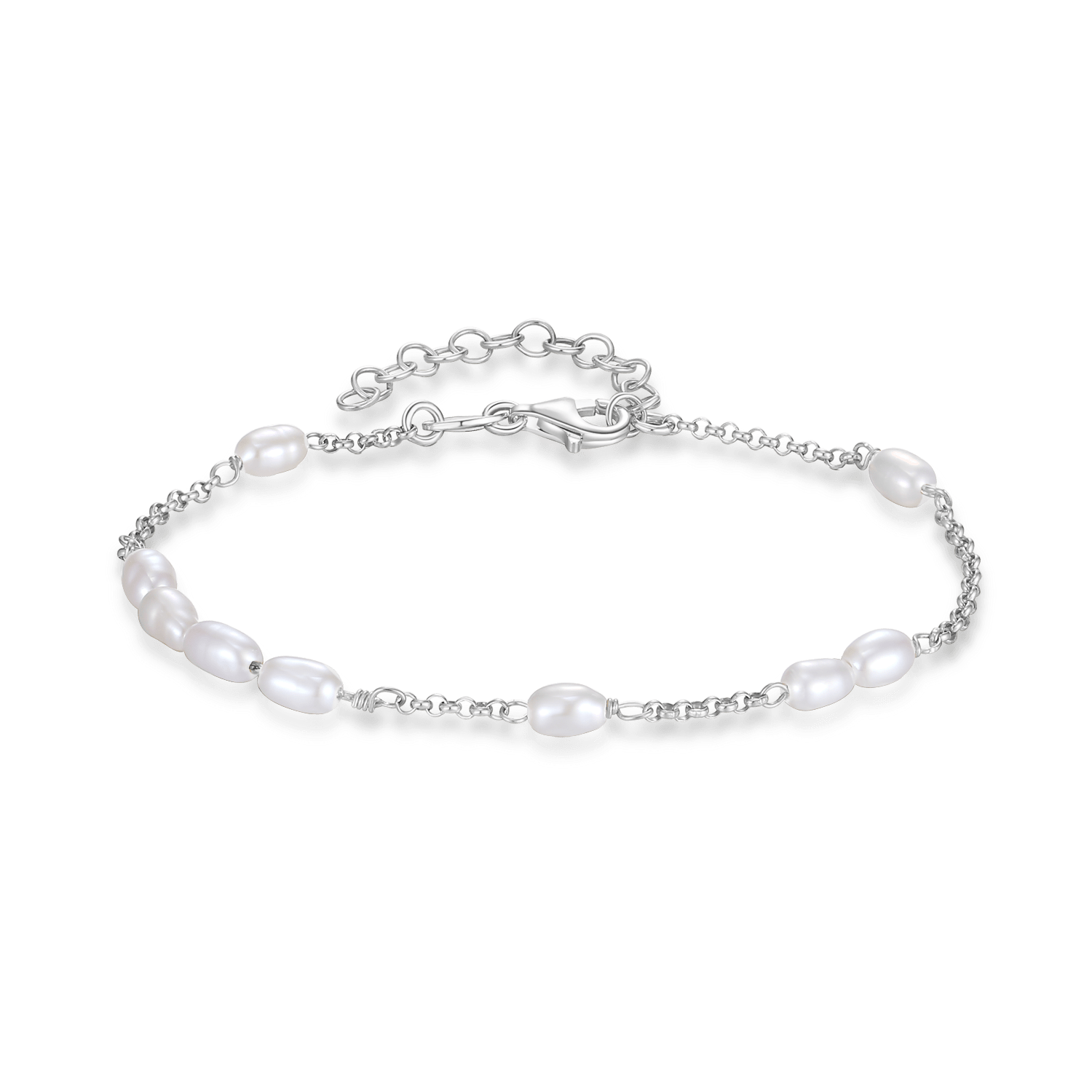 Sølv armbånd 15190726 - Urma.dk