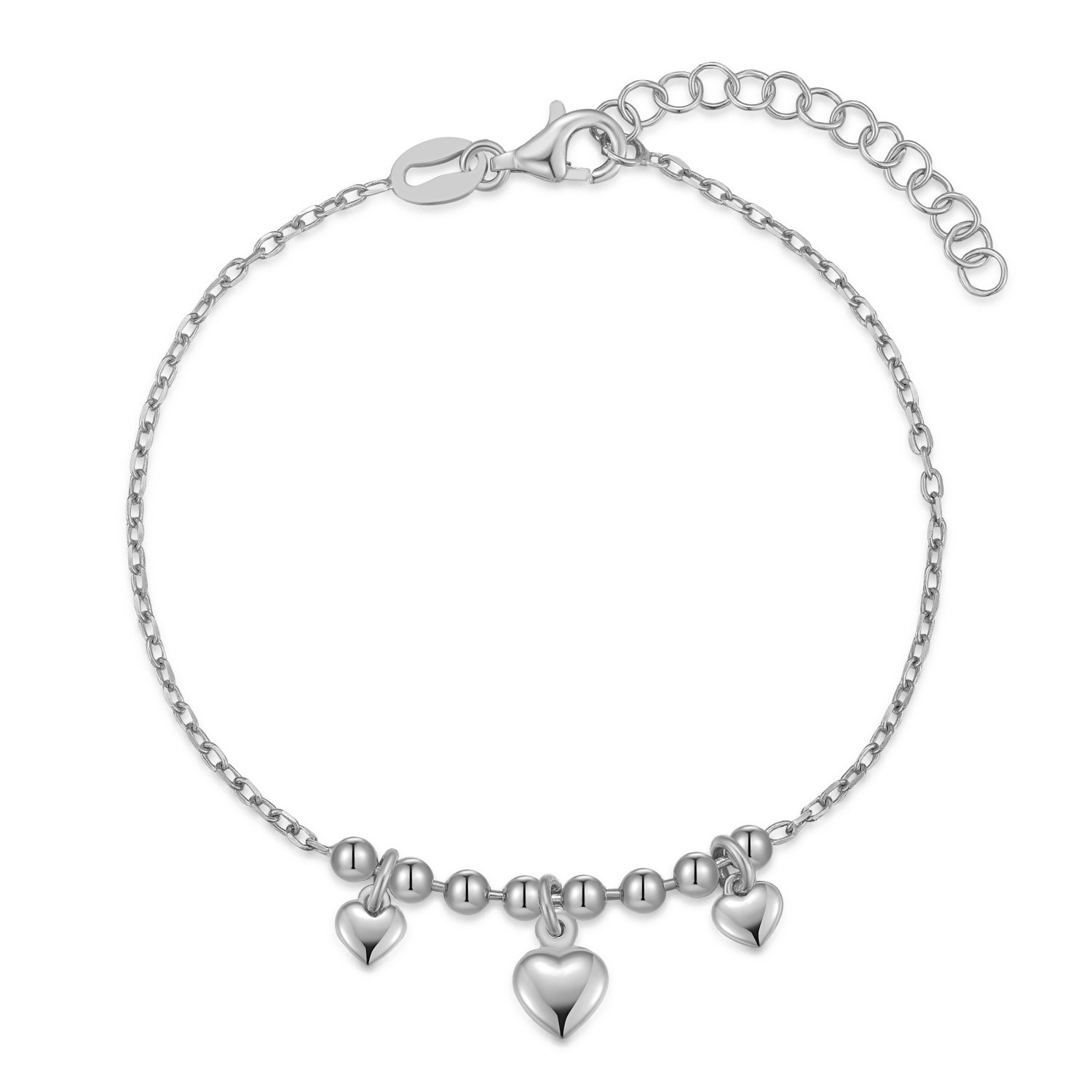 Sølv armbånd 15190729 - Urma.dk